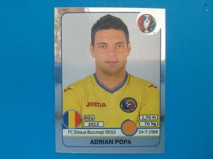 Panini Euro 2016 Swiss Star Edition Sticker Nr. 64 Adrian Popa Romania - Bild 1 von 1