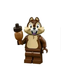 CHIP LEGO DISNEY Minifiguras Serie 71024 NUEVO - Imagen 1 de 1