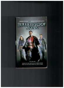 KUGELSICHERER MÖNCH - Roman von J.M. Dillard - FILM ZUM BINDEN - ERSTDRUCK (2003) - Bild 1 von 9