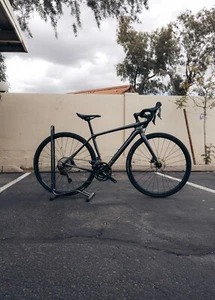 2022 Cannondale Synapse 105 Bike Frame Size 48 11-speed Hydraulic Disc Brakes - Picture 1 of 10
