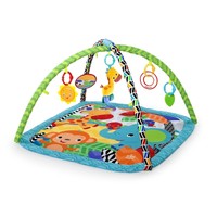 bright starts enchanted elephant baby gym