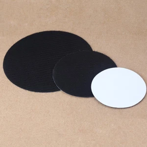 25-180mm Self Adhesive Hook & Loop Adaptor Conversion Pads Sander Sanding Discs - Picture 1 of 5