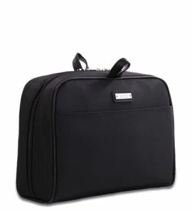Rioni Dopp Kit Travel Toiletry Make-up Bag BM-20037 - Picture 1 of 4