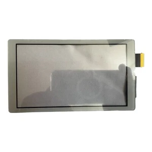 Nintendo Switch Lite Digitiser Panel - NEW - White/Light Grey - Picture 1 of 3