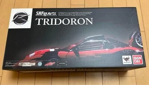 Nueva Figura de Acción S.H.Figuarts Kamen Rider Drive TRIDORON Jinete Enmascarado BANDAI - Imagen 1 de 9