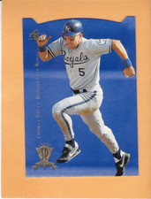 GEORGE BRETT #3 1995 SP SALUTE KANSAS CITY ROYALS NM-MT