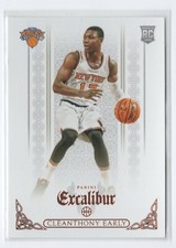 14-15 Excalibur RC Rookie 160 Cleanthony Early - New York Knicks RC