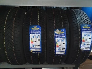 TRENO COMPLETO 185/60 R15 88H XL 4 PNEUMATICI AUTO IMPERIAL GOMME 4 STAGIONI - Imagen 1 de 3