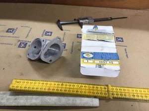 Peugeot 304 305 XL5 XR5 XR5S 1290CC 1472CC  alloy coolant thermostat housing - Picture 1 of 4