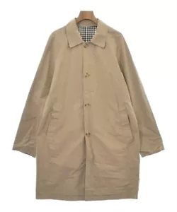 URBAN RESEARCH DOORS Coat (Other) Beige 38(Approx. M) 2200438157026 - Picture 1 of 6
