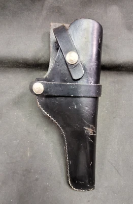 FUNDA DE CUERO HUNTER PERFECT FIT 1110 24 DERECHA BÚHO SE ADAPTA A RUGER VER MONTAJE Z4 Foto 1 de 4