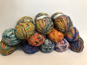 Opal Sock Yarn Wool/Nylon Various colors 100g each - Picture 1 of 12