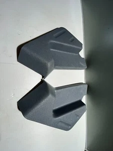 Ford F150 2009-2014 asiento lateral del pasajero juego de cubierta 9L34-1566414-AC - Imagen 1 de 5
