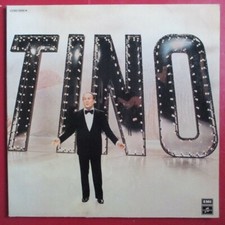 Tino Rossi - Mireille Mathieu - Georges Brassens - Selten LP " Nummer Ein
