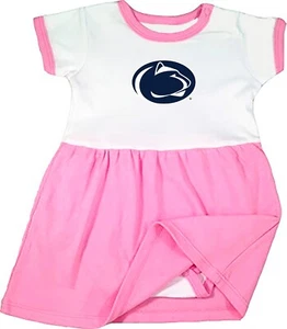 Future Tailgater Penn State Nittany Lions Baby Bodysuit Dress - Picture 1 of 3