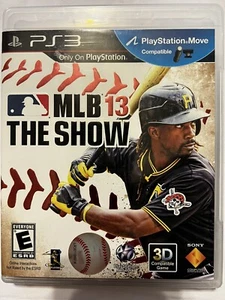 MLB 13: The Show - exclusivo de PS3 (Sony PlayStation 3, 2013) - Imagen 1 de 4
