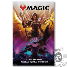 Cross Cult Magic the Gathering #1 Hardcover Comic zum Game Wizards of the Coast