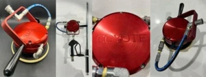 RED COYOTE HYDROTORQUE SWIMMING POOL PLASTER POLISHER - Picture 1 of 1