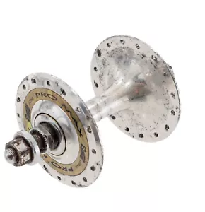 Suzue PRO MAX 32 Hole High-Flange Front Hub 100mm Track Pista Road Bike Cycling - Picture 1 of 5