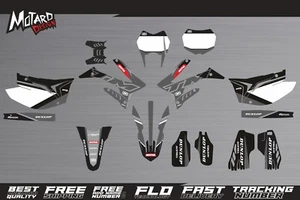 Graphics kit for TM Racing EN 2 Stroke 2015 2016 2017 2018 2019 2020 2021 Decals - Picture 1 of 6