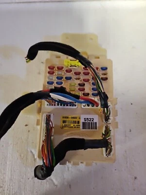 919502S522 SCATOLA FUSIBILI HYUNDAI IX35 (LM-EL-ELH) 1.7 CRDI 16V MAN 6M 116CV 2 - Immagine 1 di 2