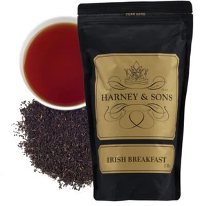 Irish Breakfast Tea 16Oz Loose Leaf Black Tea 100% Assam - Picture 1 of 2