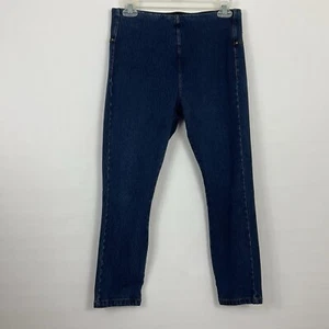 Jeans donna Lysse Capri skinny pull on taglia media - Foto 1 di 8