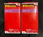 New Official Filtrete 3M Hoover Y & Z Ultra Allergen Synthetic Vacuum Bag ~Qty 2