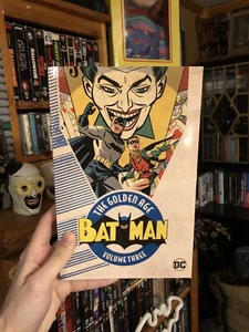 Batman: the Golden Age #3 (DC Comics October 2017) Paperback 2017 - Picture 1 of 8
