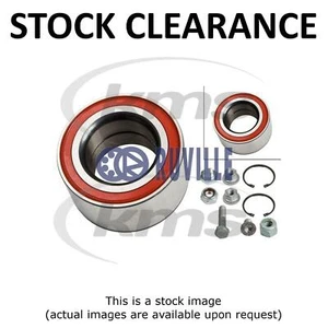 STOCK CLEARANCE R/WHEEL BRG KIT FOR LT40-55 83-96 TWIN WHEEL - Picture 1 of 3