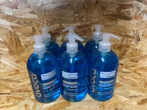 Avoca Original Moisturising Antibacterial Hand Wash 500ml - Case of 6 - Picture 1 of 3