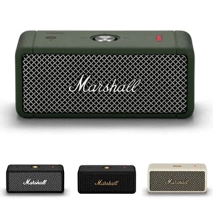 Marshall Emberton Wireless Bluetooth Speaker Party Portable Waterproof Speaker) - Picture 1 of 16