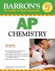 Barron's AP Chemistry by Jespersen, Neil D.