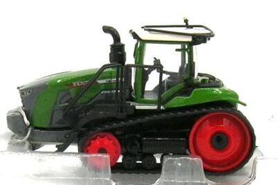 FENDT 1167 VARIO MT TRACK TYPE TRACTOR GREEN 1/64 DIECAST MODEL SPECCAST SCT780 - Image 1 of 3