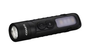 COAST KL35R Akku Polizei Jagd Taschenlampe hoher CRI Wert  Rotlicht  600 Lumen - Bild 1 von 13