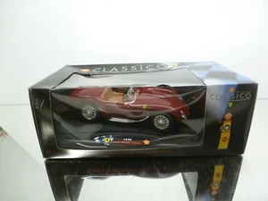 SHELL COLLEZIONE CLASSICO DUTCH FERRARI TESTA ROSSA -1:18- HIGH QUALITY IN BOX - Picture 1 of 11