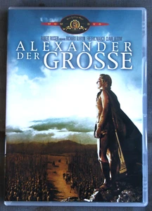 DVD:  Alexander der Große - Bild 1 von 1