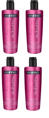 Osmo Blinding Shine Conditioner 1000ml Pack of 4 - Imagem 1 de 2