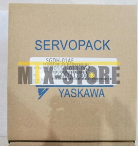 1pcs NUOVISSIMI SGDH-01AE Servoazionamento #D8 - Foto 1 di 4