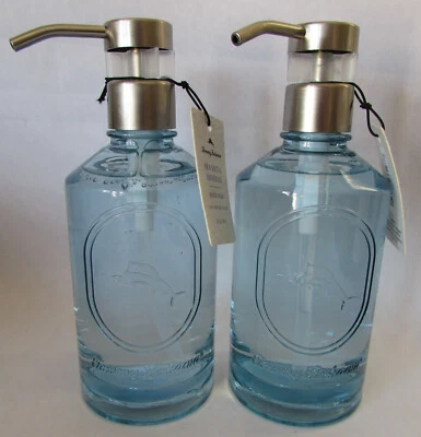 2 jabones de manos perfumados líquidos premium Tommy Bahama SEA SALT & MINERAL 14 OZ cada uno Foto 1 de 3