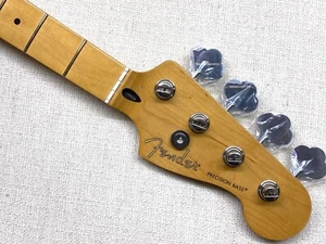 Player II Series Genuine MIM Fender Precision P Bass Maple Neck Guitar Mexico - Picture 1 of 23