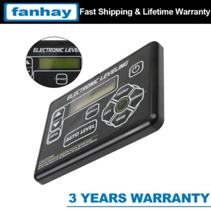 Electronic Leveling Touchpad w/ Auto-Leveling Button for Lippert RV 421484 - Bild 1 von 5