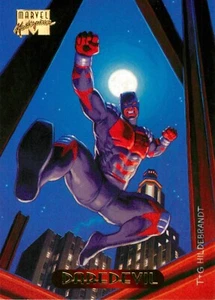 1994 MARVEL MASTERPIECES Card DAREDEVIL - Bild 1 von 3
