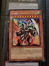 Armed Dragon LV10 DUEL TERMINAL Rare DT05
