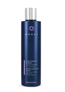 Monat Volumizing Revive Shampoo For Fine Flat Limp Hair With Rejuveniqe, 237ml - Picture 1 of 2