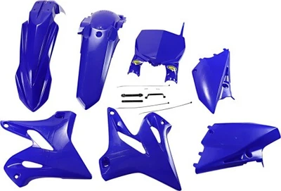 Cycra 5-Piece Replica Body Kit - Blue Motorcycle Dirt Bike 1CYC-9416-62 - Image 1 of 3