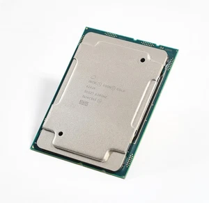 Intel Xeon Gold 6242R SRGZJ 3.10GHz 20-Core 35.75MB CPU Processor - Picture 1 of 3