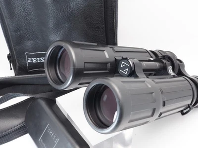 [MINT] ZEISS Classic Dialyt 7x42B T*P* Binoculars Made in Germany From JAPAN J88 - Image 1 of 4