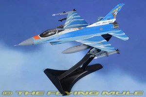 JC Wings 1:72 F-16C Fighting Falcon USAF 56th OG, 309th FS Wild Ducks - Picture 1 of 8