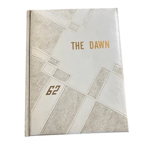 Brockway Area School District Dawn 1962 Jahrbuch Brockway Pennsylvania - Bild 1 von 6